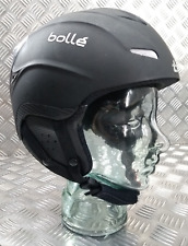 Tapete de capacete Bollé Powder Freebird adulto V44 SB esqui/snowboard preto USADO comprar usado  Enviando para Brazil