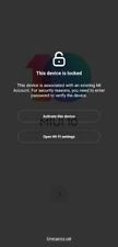 Official Xiaomi MI Account Remove Service EU+UK CHEAPEST PRICE!!! comprar usado  Enviando para Brazil