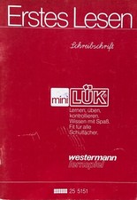 Mini lük erstes gebraucht kaufen  Oyten