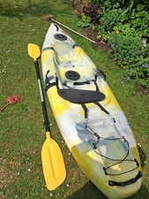 Sit kayak. single for sale  CHICHESTER