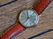 Vintage gold omega for sale  HARROGATE
