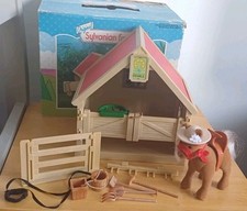 Sylvanian families stable for sale  ILKESTON