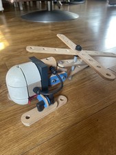 Brio wooden helicopter for sale  CRAIGAVON