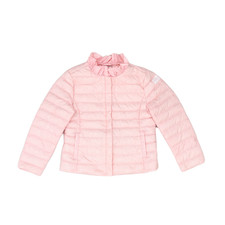 Doudoune vintage rose d'occasion  Bons-en-Chablais