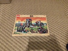 Lego bauanleitung castle gebraucht kaufen  Homberg