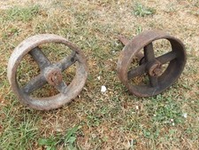Pair vintage antique for sale  SOMERTON