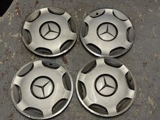 Mercedes hub caps for sale  BARNSLEY