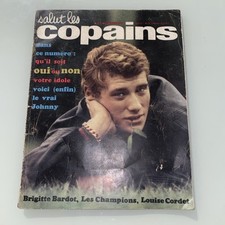 Salut copains magazine d'occasion  France