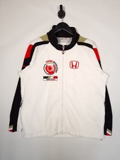 Honda racing fleece for sale  UK
