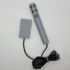 Microfono nintendo gamecube usato  Italia