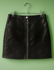 Jupe cuir taille d'occasion  Bourges