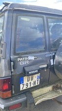 Porte arriere gauche d'occasion  Chaumont