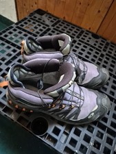 Chaussures randonnée salomon d'occasion  Sandillon