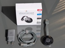 Chromecast 2ᵉ génération d'occasion  Noyal-Châtillon-sur-Seiche