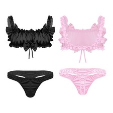 Herren sissy silky gebraucht kaufen  Bremen