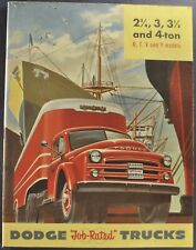 1952 dodge heavy for sale  Olympia