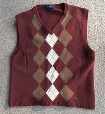Burberry jumper sleeveless for sale  UK