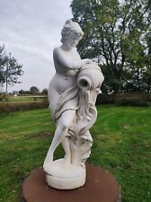 Griechische statue garten gebraucht kaufen  Wurster Nordseeküste