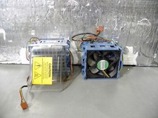 Ventilador de refrigeração para servidor HP ProLiant ML350 G5 conjunto completo com capô - 413978-001 comprar usado  Enviando para Brazil