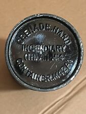 Wwii hand grenade for sale  Jamestown