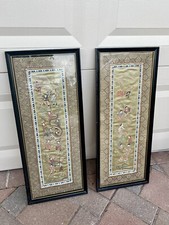 Vintage pair silk for sale  Boynton Beach