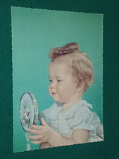 Cpsm baby looking d'occasion  Expédié en Belgium