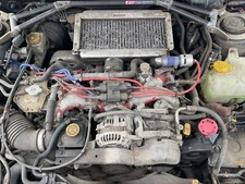 Subaru impreza sti for sale  MANCHESTER