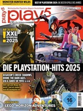 Play5 magazin 2025 gebraucht kaufen  Emden