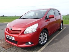 Toyota verso seater for sale  PETERBOROUGH