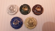 Capsules champagne bouzy d'occasion  Libercourt