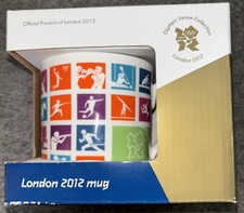 London 2012 olympics for sale  CAMBRIDGE