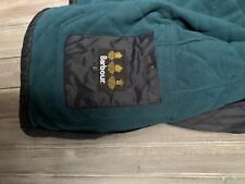 Veste marelassée barbour d'occasion  Tourlaville