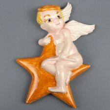 Arnels ceramic angel for sale  Valleyford