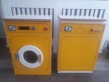 Pair solid wood for sale  HYDE