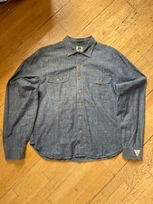Sharpeye chambray mens for sale  LONDON