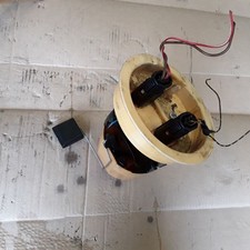 Pompa elettrica gasolio usato  Italia