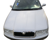 Skoda ctavia motorhaube gebraucht kaufen  Borgentreich
