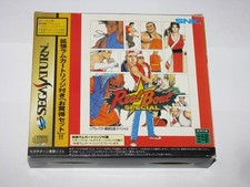Real Bout Fatal Fury Special +1MB RAM (NOVA Caixa Aberta) Japão Sega Saturn Vendedor dos EUA comprar usado  Enviando para Brazil
