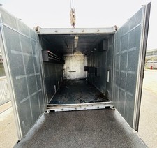 Seecontainer schallisoliert is gebraucht kaufen  Düsseldorf