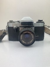 Praktica film camera for sale  BECCLES