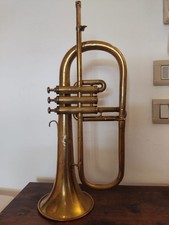 Flicorno soprano couesnon usato  Grosseto