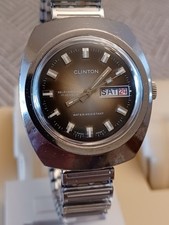 Clinton jewel automatic for sale  Newark