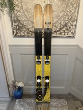 Line supernatural skis for sale  HAILSHAM