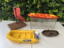 Playmobil vintage boat for sale  COLCHESTER