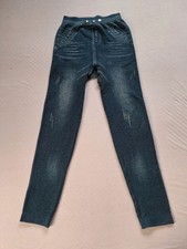Jeggings leggings jeans gebraucht kaufen  Köthen-Umland