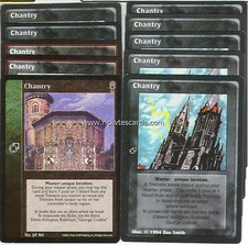 Chantry x10 lot for sale  USA