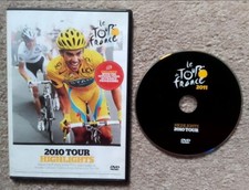 Tour 2010 dvd for sale  BARROW-IN-FURNESS