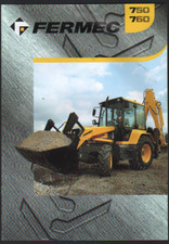 Fermec 750 760 for sale  DRIFFIELD