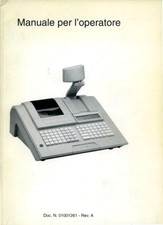Manuale per operatore usato  Italia