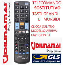 Telecomando universale diunama usato  Napoli